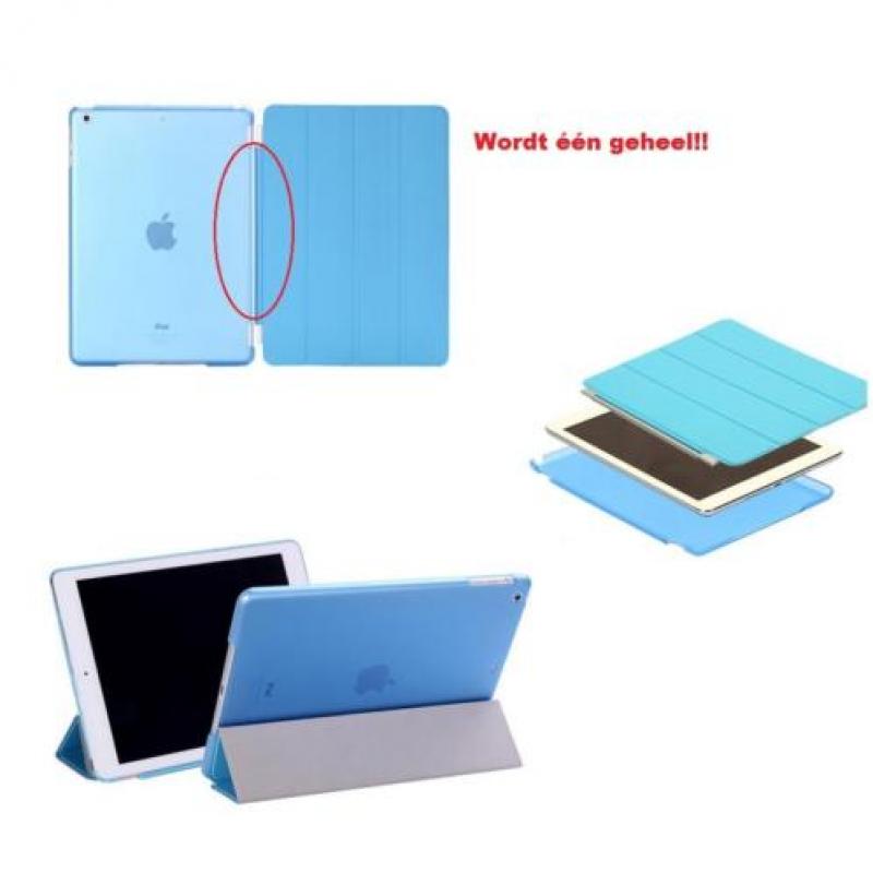 iPad PRO 9.7 Smart Cover Smartcover hoes hoesje COMBI WIT