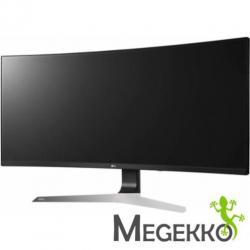 LG 34" 34UC89G-B ultra-wide monitor