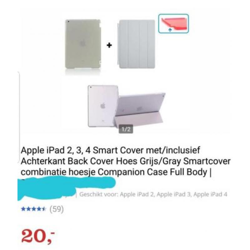 Ipad hoes oranje > nieuw