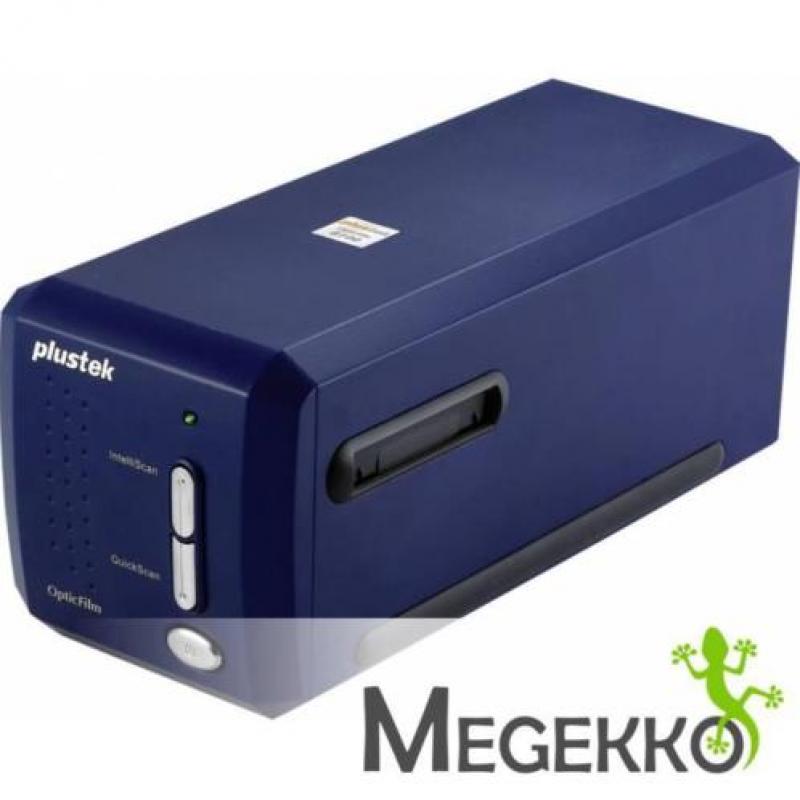 Plustek OpticFilm 8100