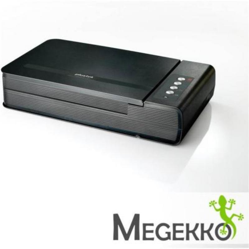 Plustek OpticBook 4800