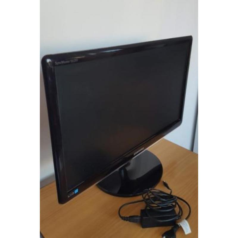 Samsung Syncmaster S24A350H 24inch Led Monitor