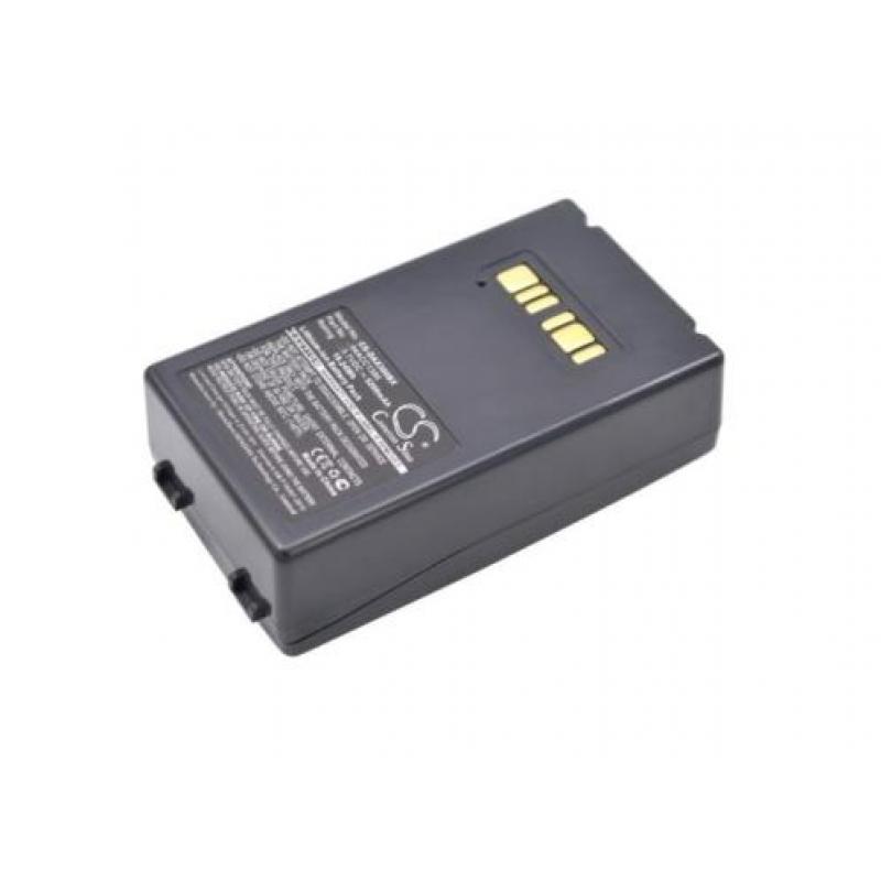 Accu Batterij Datalogic Falcon X3 - 5200mAh - CS-DAX300BX...