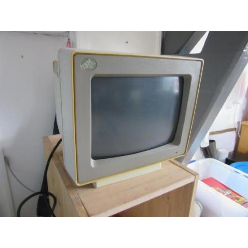 IBM PS/2 Monitor Monochroom 8503002