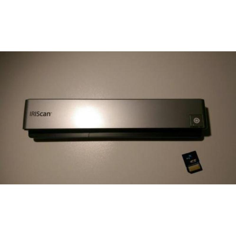 Document scanner