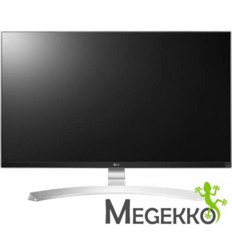 LG 27UD88-W 27" 4K monitor