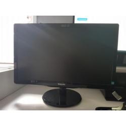 Philips monitor Full hd 1920x1080.