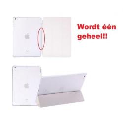 iPad PRO 9.7 Smart Cover Smartcover hoes hoesje COMBI WIT