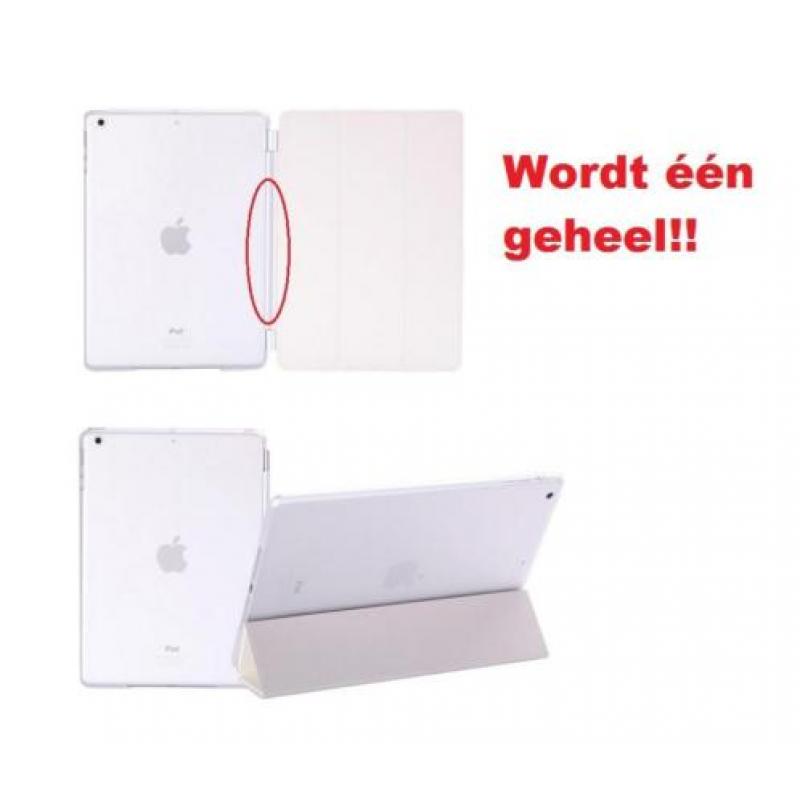 iPad PRO 9.7 Smart Cover Smartcover hoes hoesje COMBI WIT