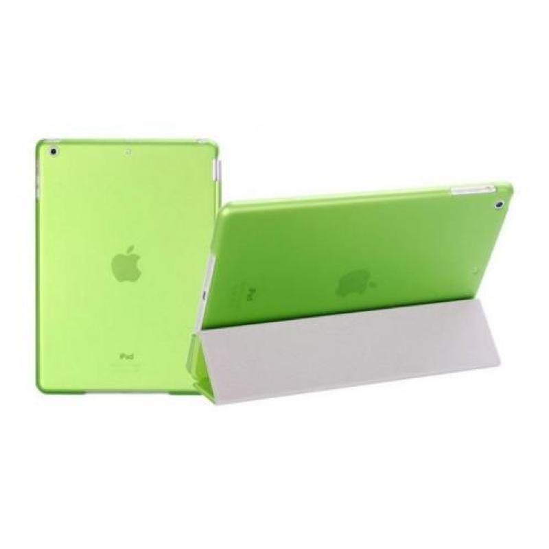 iPad Pro 12.9 Smart Cover Smartcover hoes hoesje COMBI GROEN