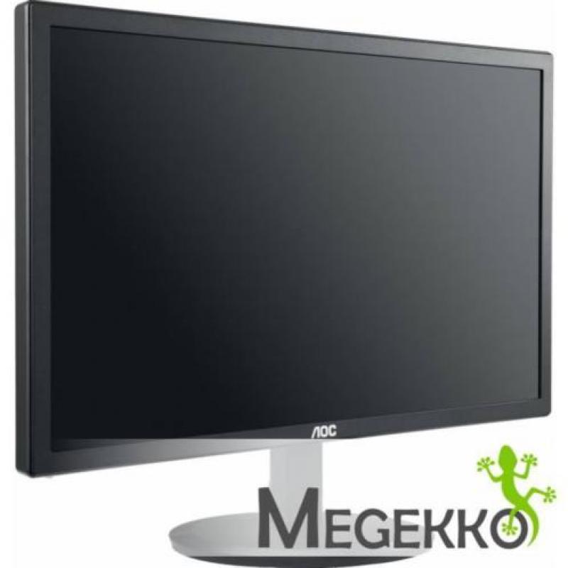 AOC I2080SW 19.5" HD IPS Zwart Flat computer monitor LED d..