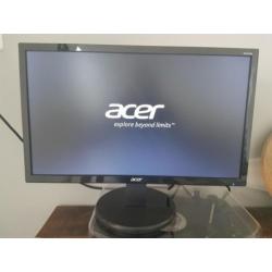 Acer K222HQLbd 21,5 inch monitor