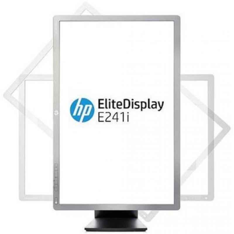 HP EliteDisplay E241i DVI-D Garantie: 1 Jaar 1200 pixels 35W