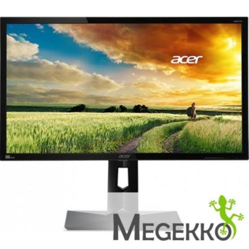 Acer CB CB281HK TN 28" Zwart 4K Ultra HD