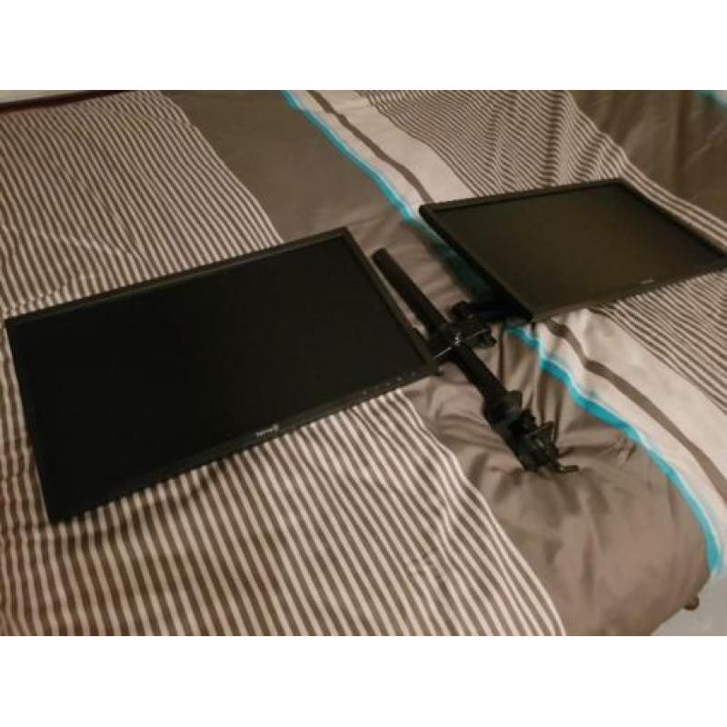 TFT LCD monitor