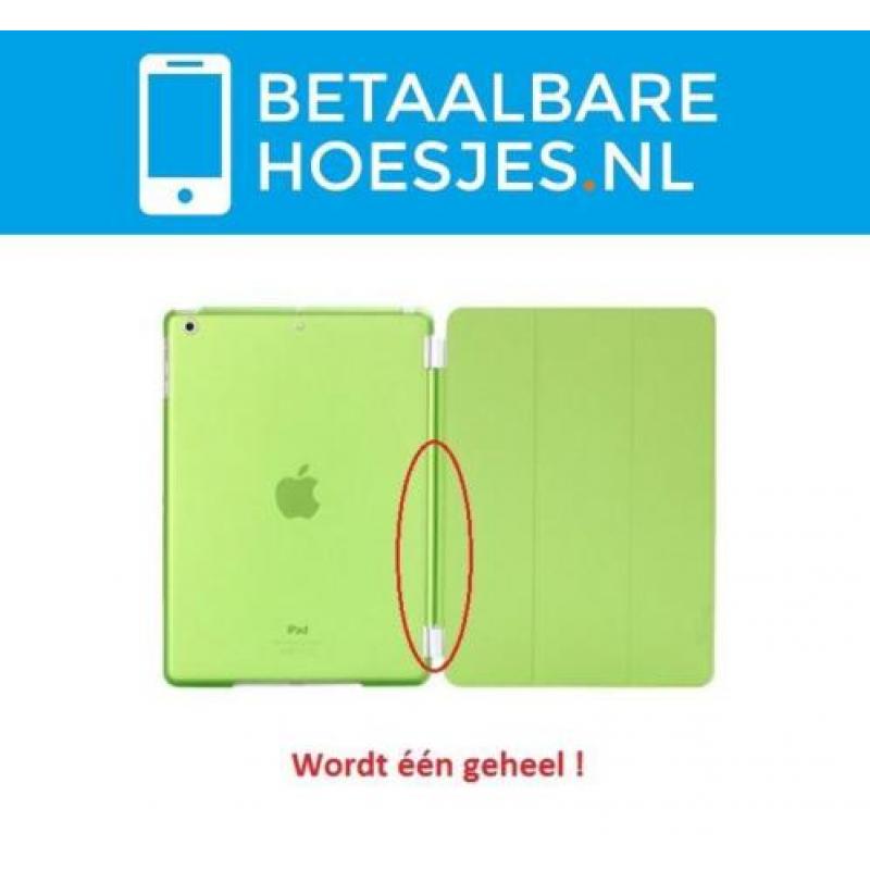 iPad Pro 12.9 Smart Cover Smartcover hoes hoesje COMBI GROEN