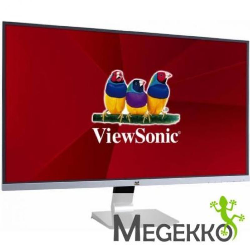 Viewsonic VX Series VX2778-SMHD 27" Wide Quad HD PLS Zwart..