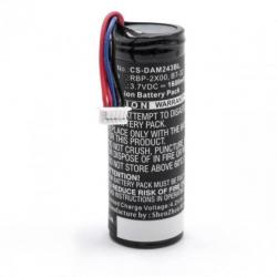 Accu Batterij voor Datalogic QuickScan QBT2X - 1600mAh 3.7V