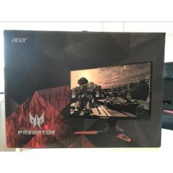 Gaming monitor acer predator 4K. 3840x2160 60hz