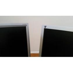 2x Monitor