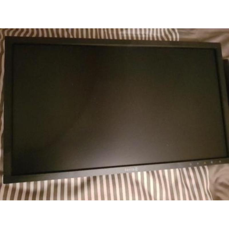 TFT LCD monitor