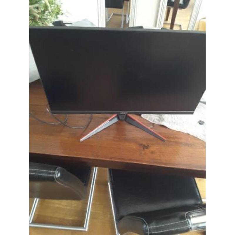 ACER GAMING MONITOR 24 INCH TEKOOP (Nitro VG240YBMIIX)