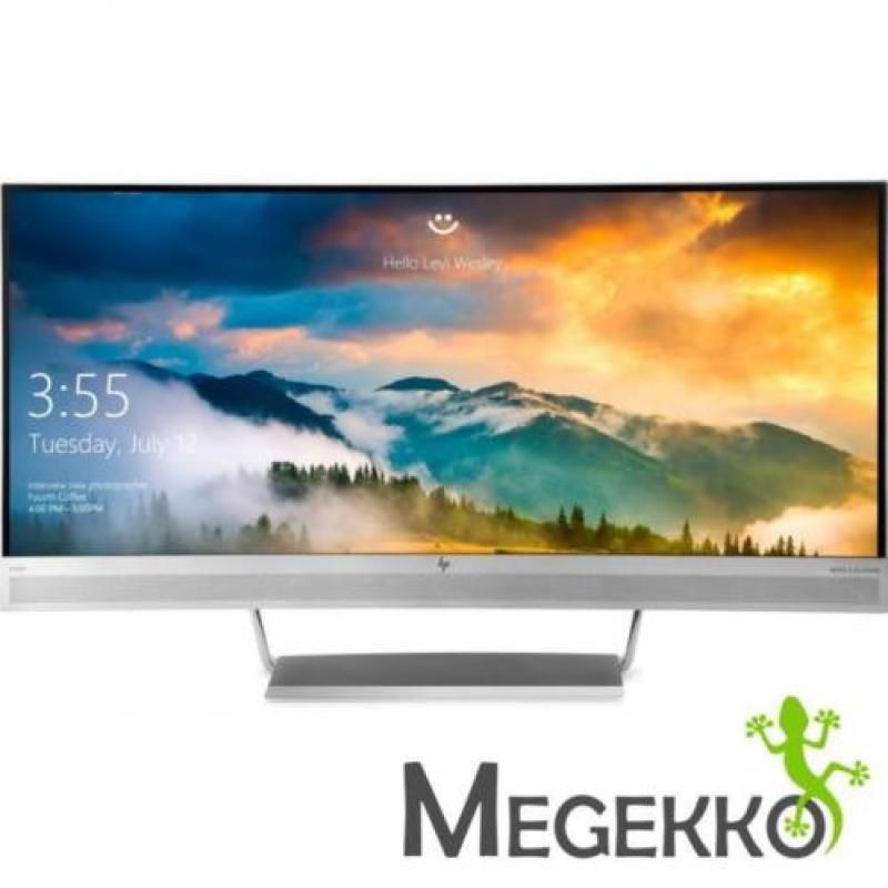 HP 34IN LCD 3440X1440 21:9 6MS S340C 3000:1 DP HDMI comput..