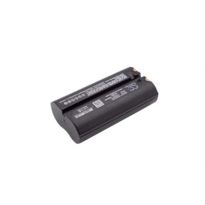 Accu Batterij voor Intermec PB20A e.a. - 3400mAh 7.4V