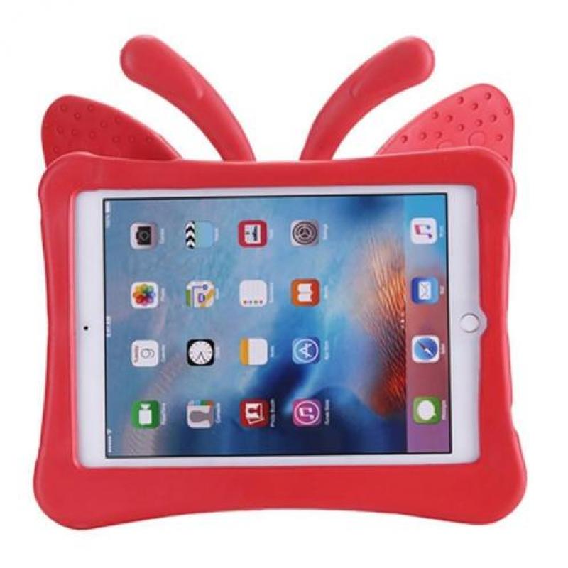 iPad Pro 9.7 / Air 2 / Air 1 - Kids Proof Cover Beschermd