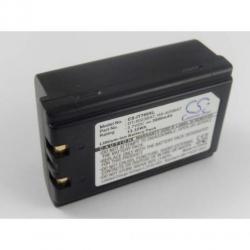 CS Accu Batterij voor Symbol PPT 2700 - 3600mAh 3.7V