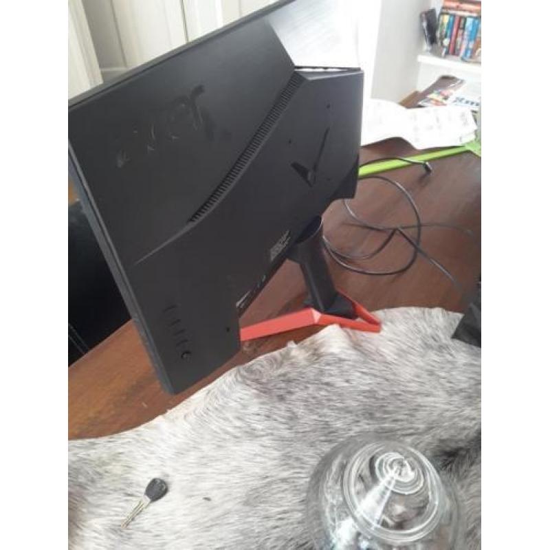 ACER GAMING MONITOR 24 INCH TEKOOP (Nitro VG240YBMIIX)