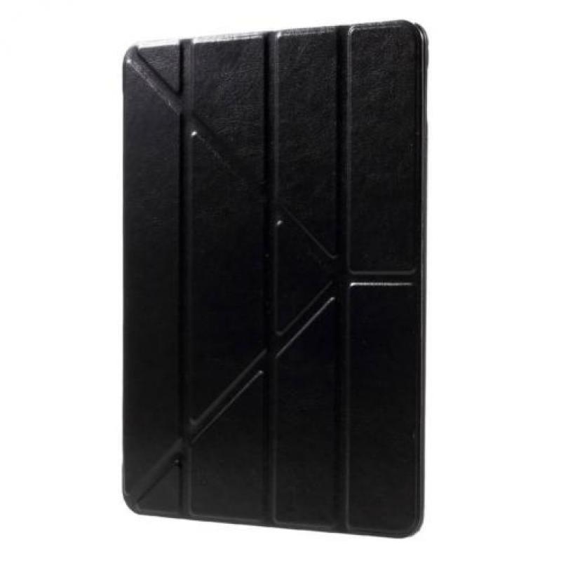 Apple iPad Air 2 - Origami Stand PU lederen Tablet Case -