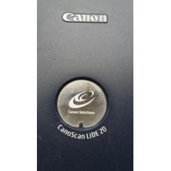 USB Scanner voor computers, CANON Lide 20