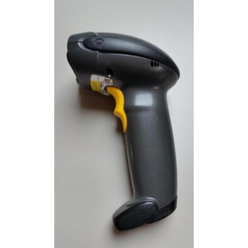 Motorola Symbol hand scanner LS 4208, Barcode, Zebra, LS4208