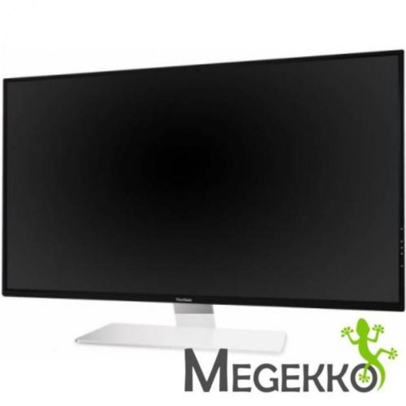 Viewsonic VX Series VX4380-4K 43" 4K Ultra HD IPS Mat Zwar..