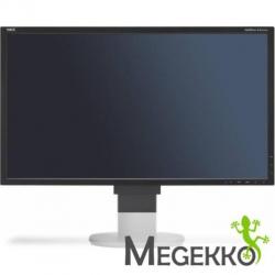 NEC EA223WM BK 22" Zwart HD ready