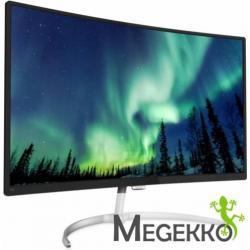 Philips Gebogen LCD-monitor met Ultra Wide-Color 328E8QJAB..