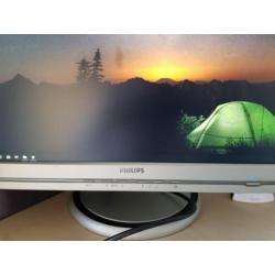 Philips 190B 19" LCD Monitor, Beeldscherm