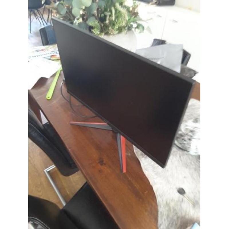 ACER GAMING MONITOR 24 INCH TEKOOP (Nitro VG240YBMIIX)