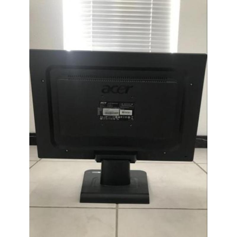 Acer LCD 19 inch monitor AL1916W