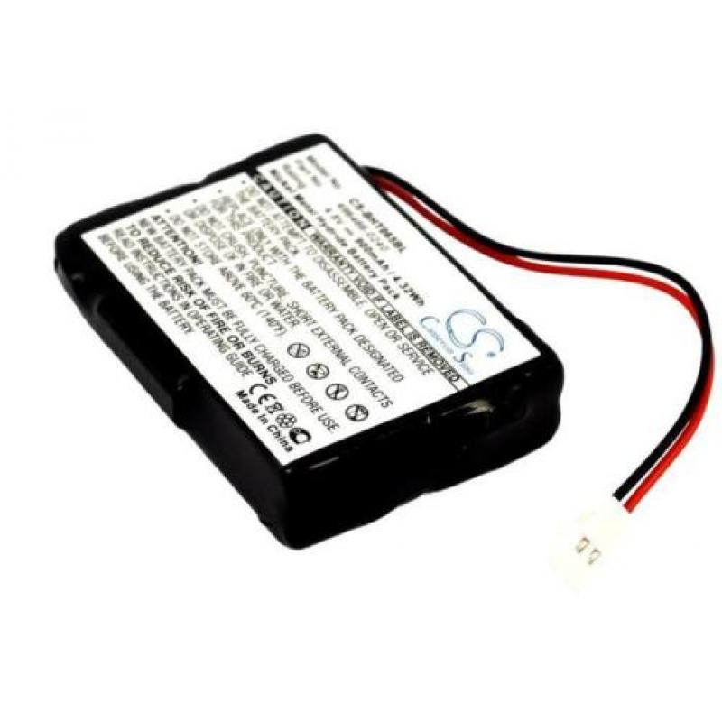 CS Accu Batterij voor Denso BHT-400Q - 900mAh 4.8V