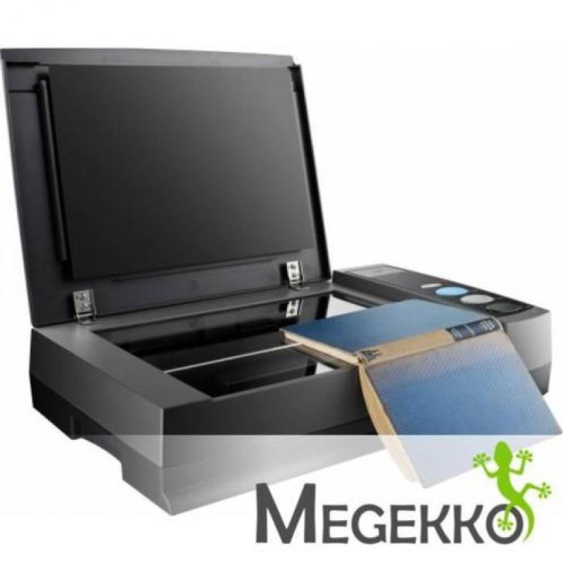 Plustek OpticBook 3800