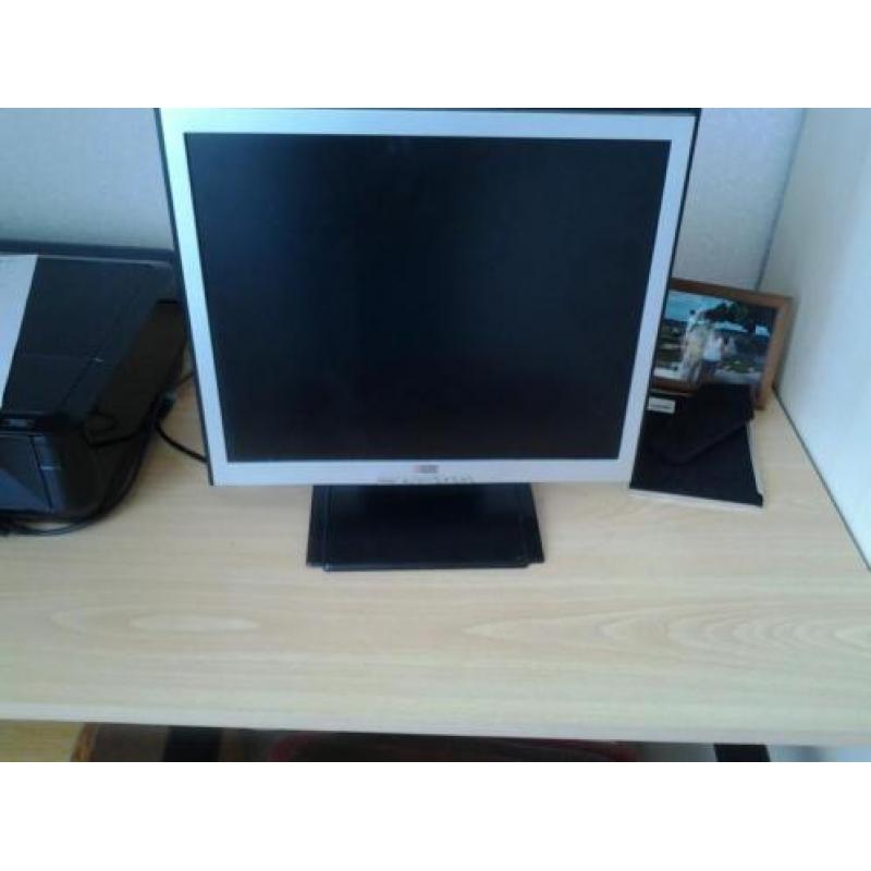 Lcd scherm amw monitor