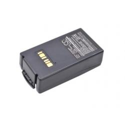 Accu Batterij Datalogic Falcon X3 - 5200mAh - CS-DAX300BX...