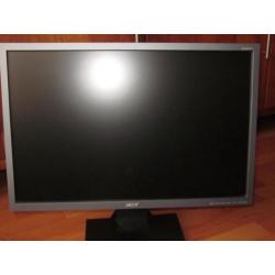 Acer B223WL 22 inch LCD Scherm