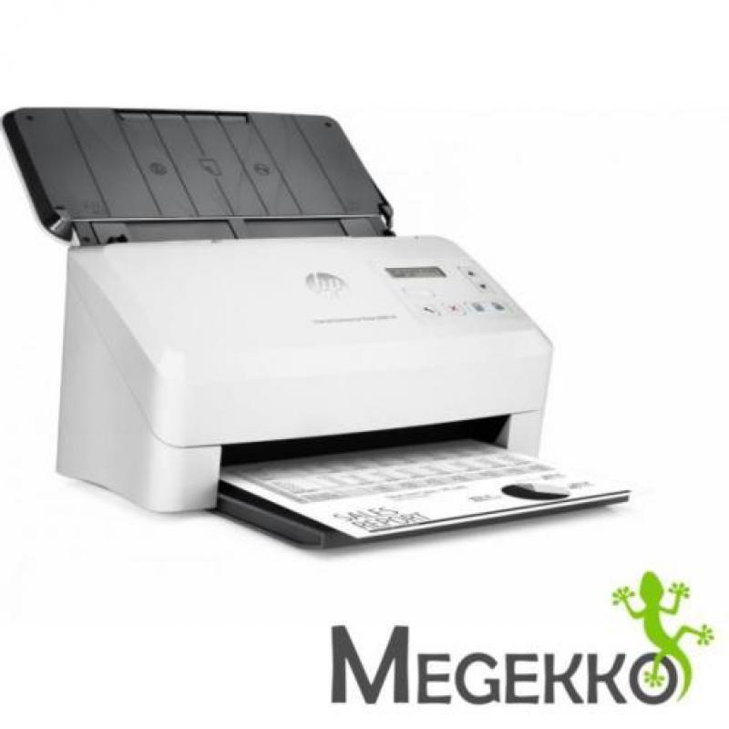 HP Scanjet Enterprise Flow 5000 s4 Papier-gevoerd 600 x 60..