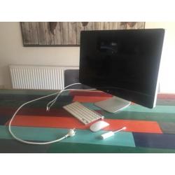 Apple Thunderbolt Display 27 inch (incl. apple accessoires)