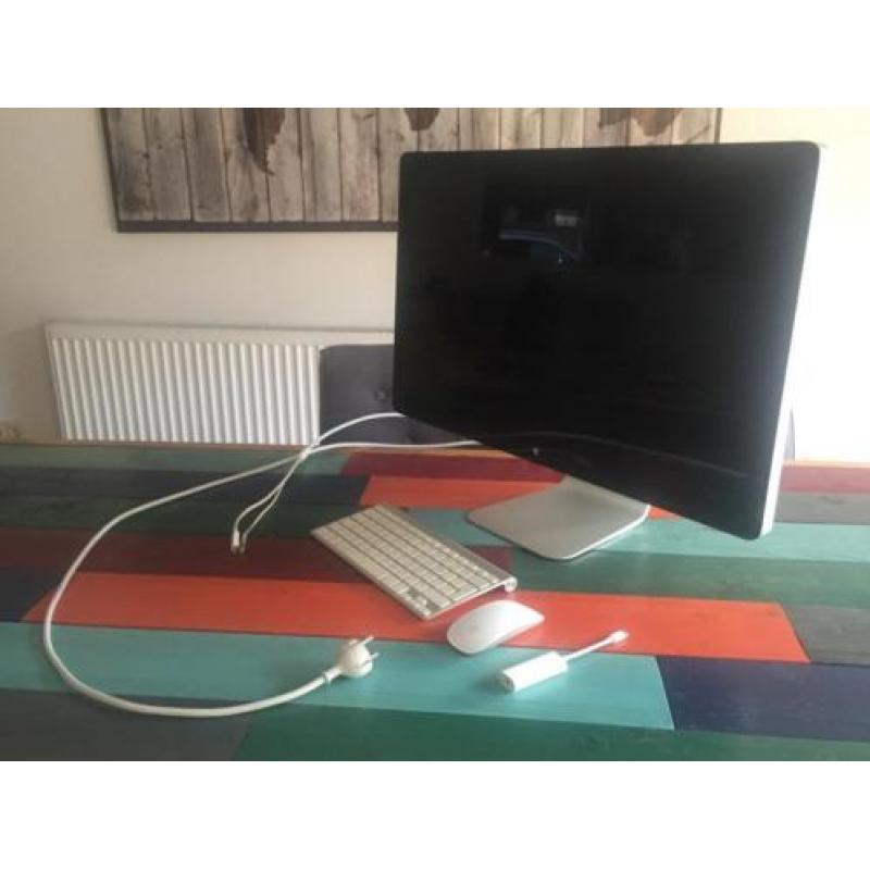 Apple Thunderbolt Display 27 inch (incl. apple accessoires)