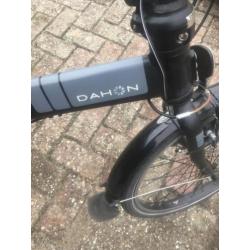 DAHON D7HG vouwfietsen