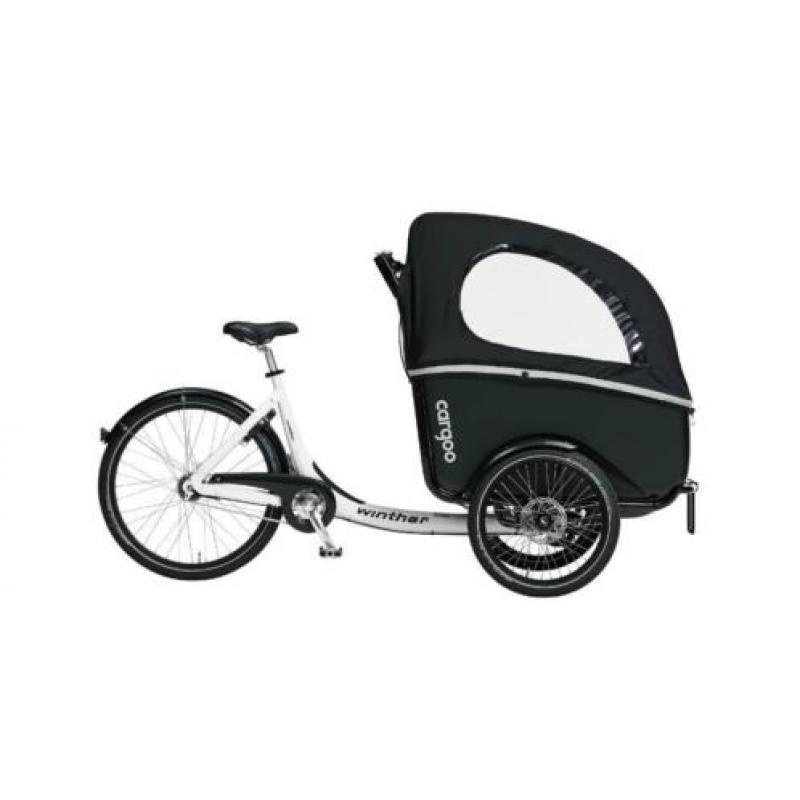 Winther Cargoo bakfiets